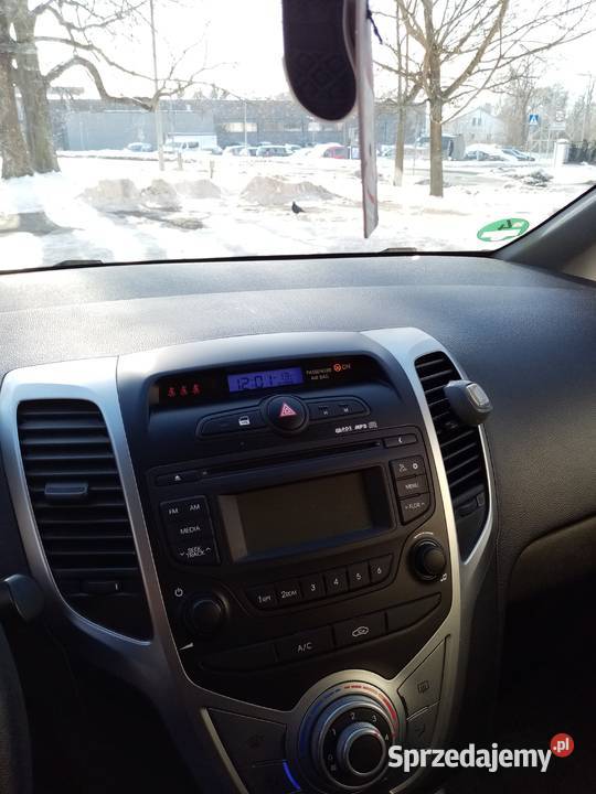 Samochód osobowy Lublin