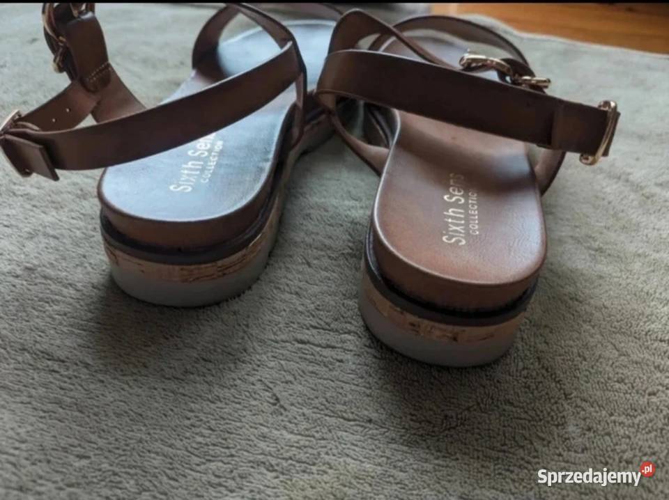 Sandały inna Gdańsk