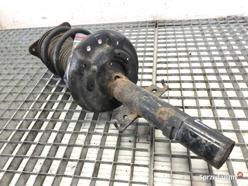 AMORTYZATOR PRAWY PRZÓD ZE SPRĘŻYNĄ RENAULT Amortyzatory sprzedam