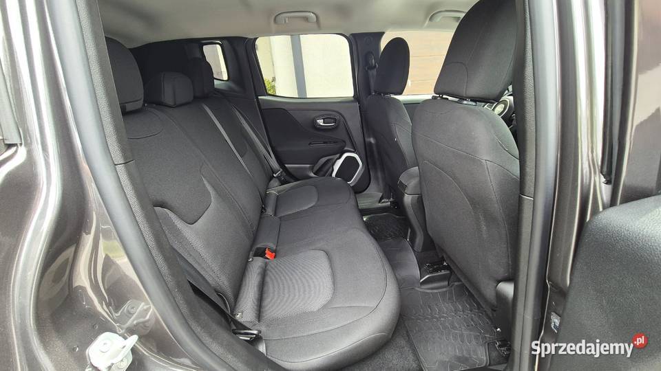 JEEP RENEGADE Ładny mocny ekonomiczny Niepołomice