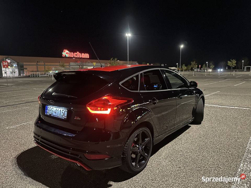 Ford Focus Oryginalny STLine 15 Ecoboost Piękny Pszczyna