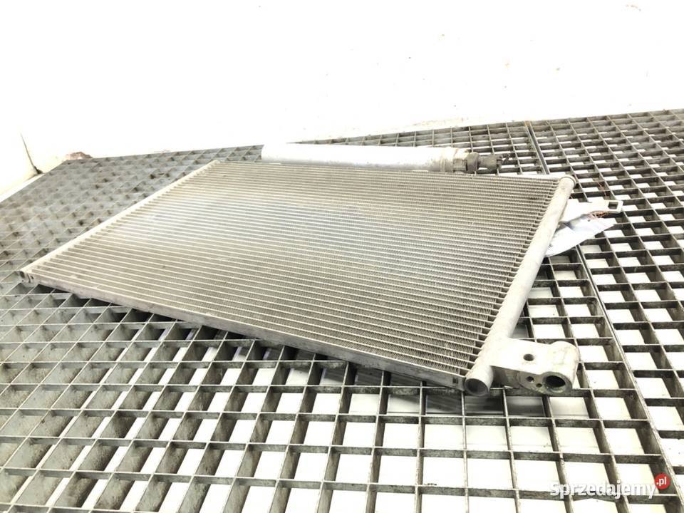 CHŁODNICA KLIMATYZACJI MERCEDES W169 15 95 0412