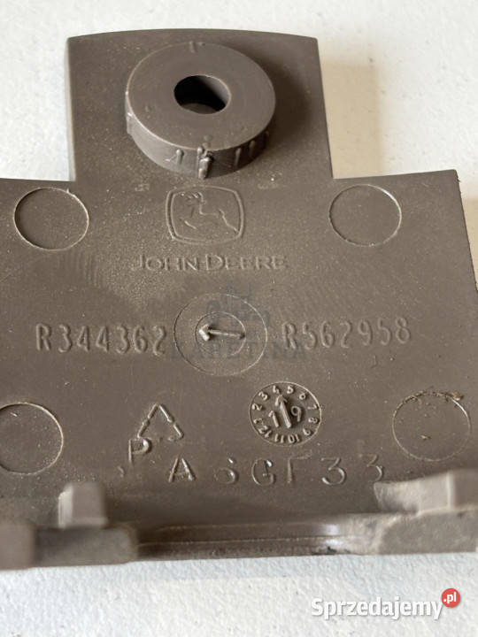 John Deere seria 6000 7000 8000 R osłona Jastrzębniki