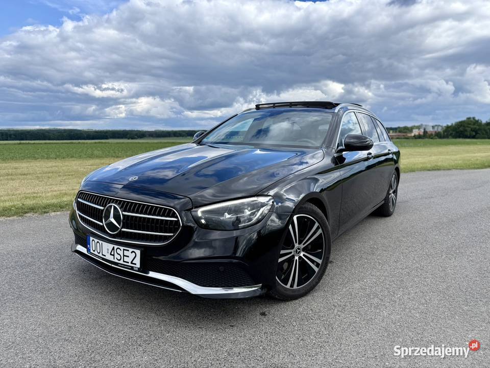 Mercedes-Benz Klasa E