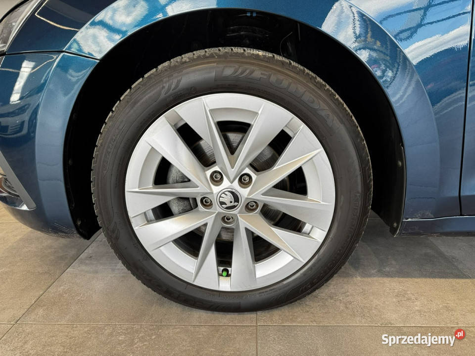 koda Octavia Combi Ambition 15TSI mHEV 150 DSG Myślenice