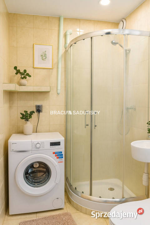 sprzedaży mieszkania Kraków Elsnera 2424m2 1