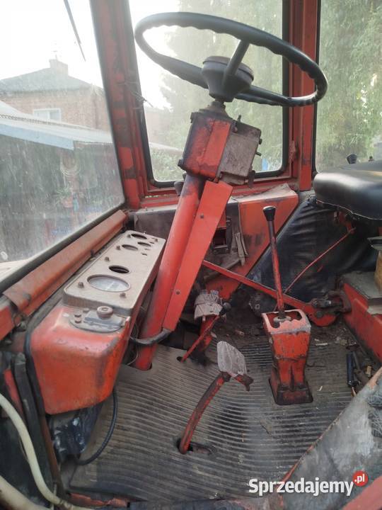 Wladimirec T25 Rolnictwo Wąwolnica