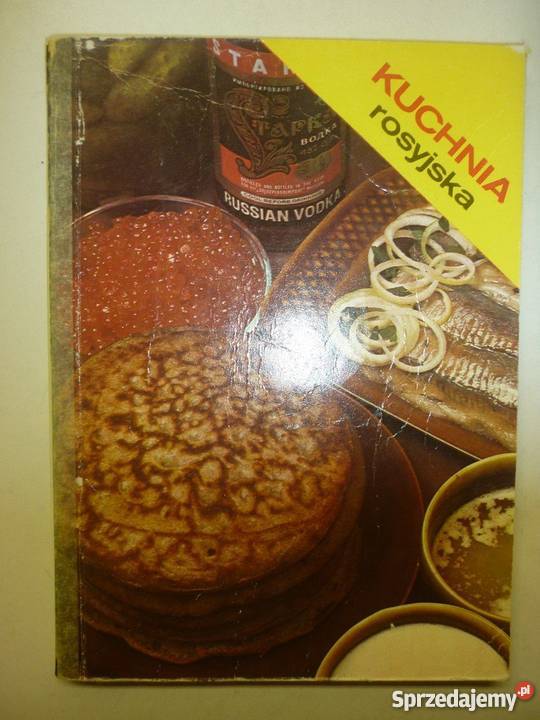 KUCHNIA ROSYJSKA Gorzów Wielkopolski