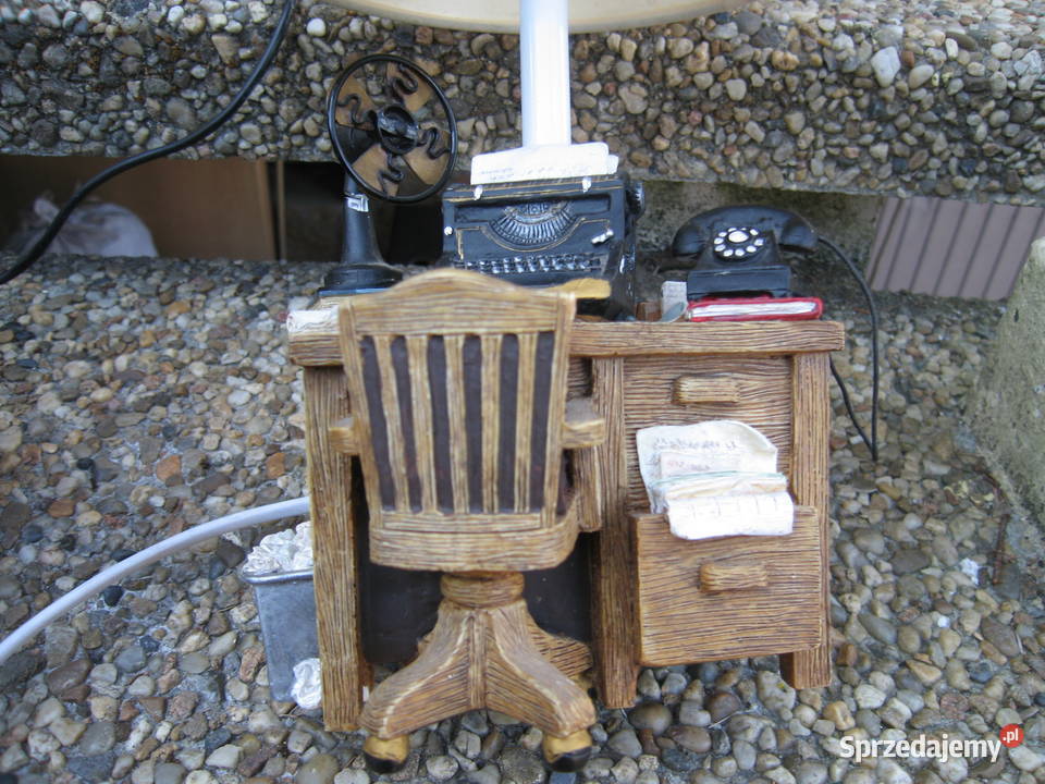 Niezwykła lampka na biurko Szczecin