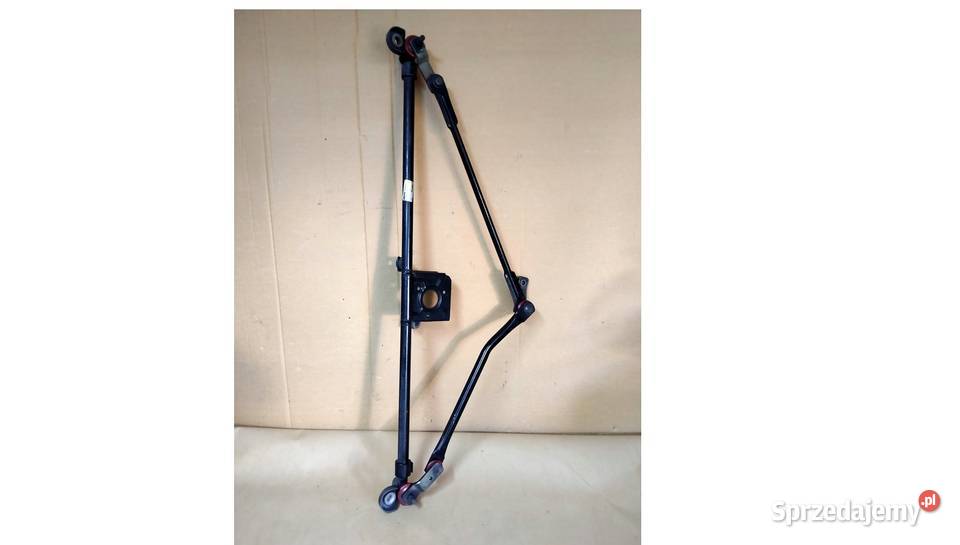 MAN TGA MECHANIZM WYCIERACZEK 87 81264006357 Mechanizmy wycieraczek Kargowa