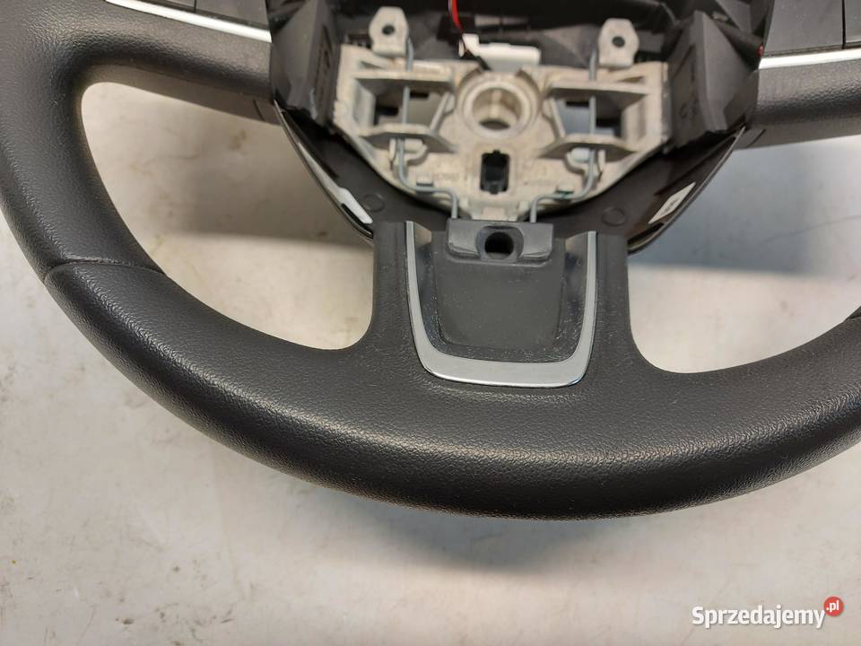 Renault Master III LIFT 2023 kierownica skórzana sprzedam