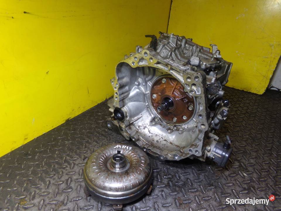 TOYOTA AYGO II 10 VTI 22r 72 skrzynia biegow