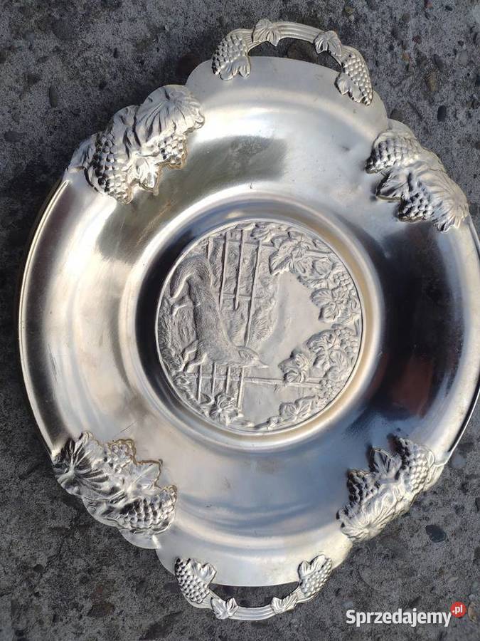 Ozdobna Patera podkarpackie sprzedam