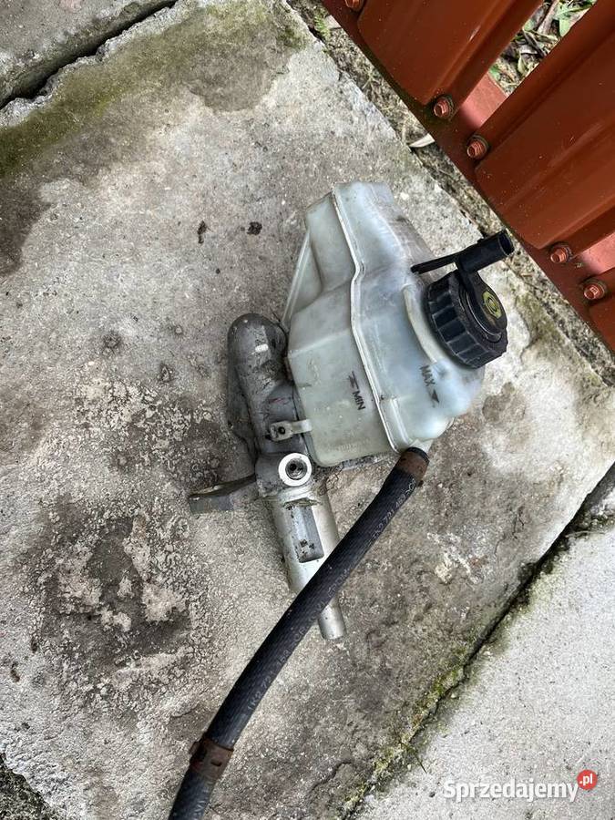 Pompa hamulcowa Audi A3 8p 20 benzyna osobowe łódzkie Sieradz