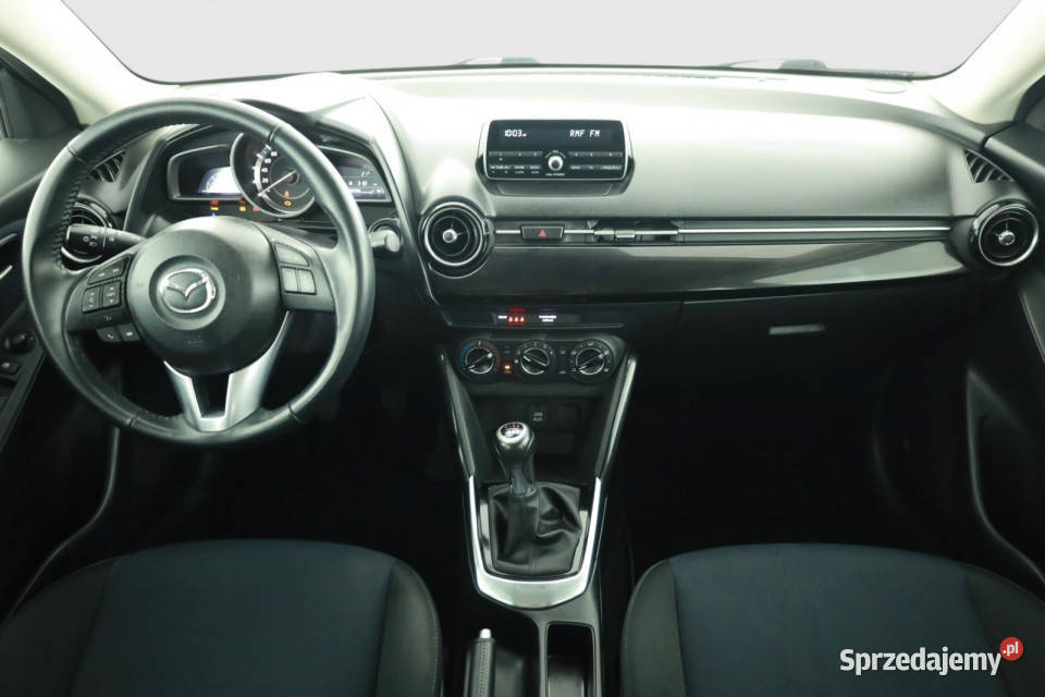 Mazda 2 15 D 2 Piaseczno