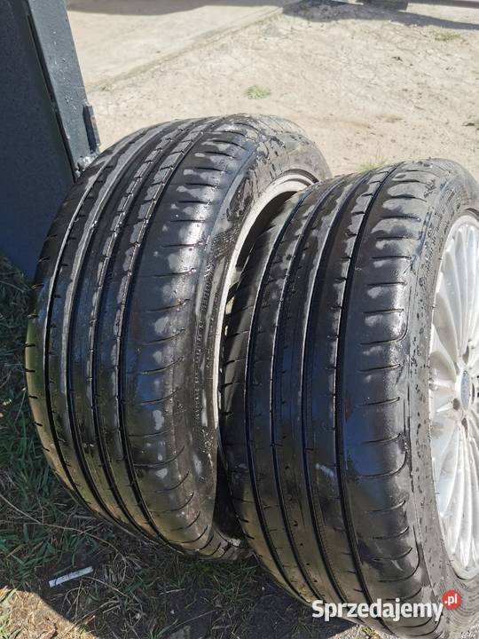 Goodyear eagle f1 asymmetric 5 opony 2354518 98Y Dąbrowa Górnicza