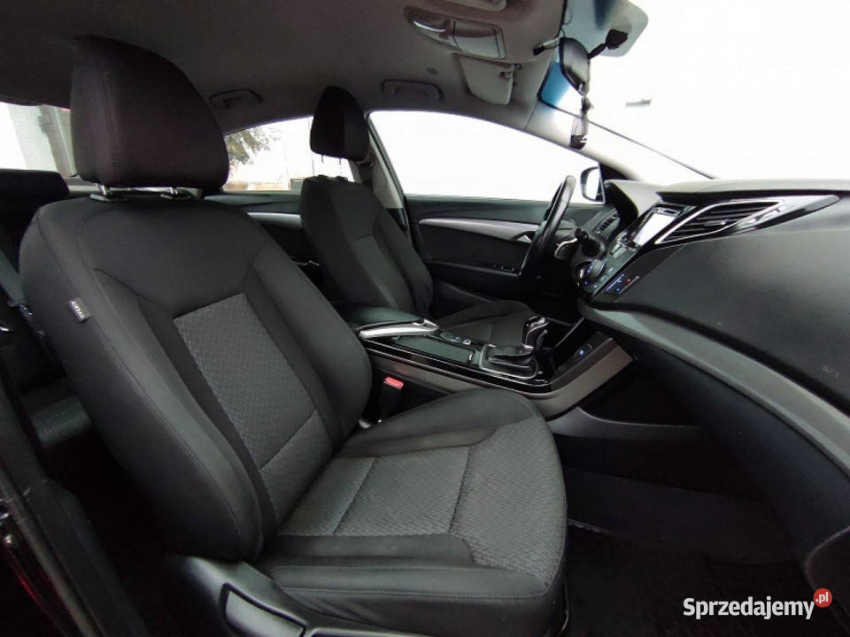 Hyundai i40 FL Automat łopatki klima elszyby x4 i40