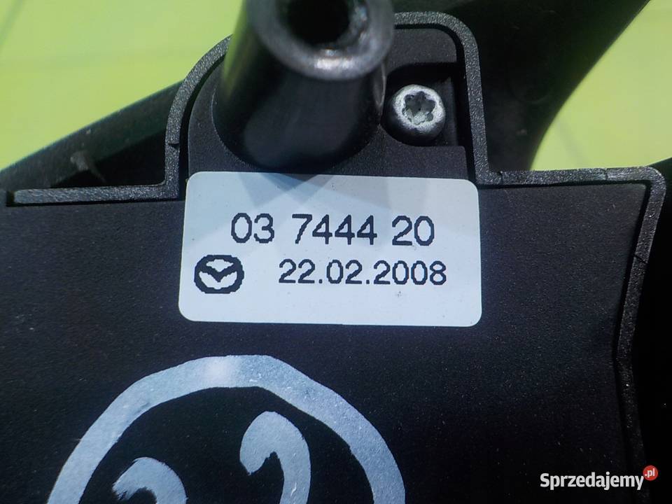 MAZDA 6 GH II 20 D 08r HB 5D przelacznik Suków