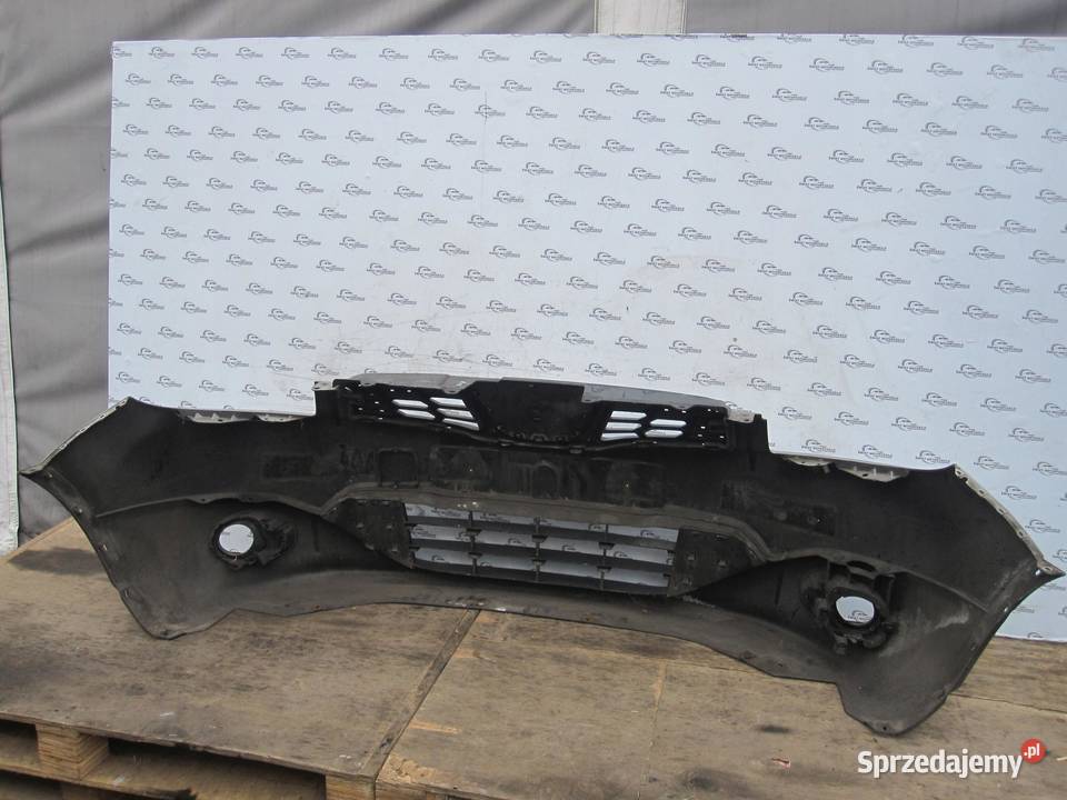 QASHQAI I J10 LIFT 11r zderzak przód