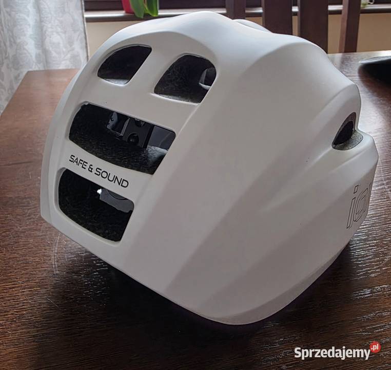 Inteligentny kask rowerowy ioxy SS One Sport i Wypoczynek Inowrocław