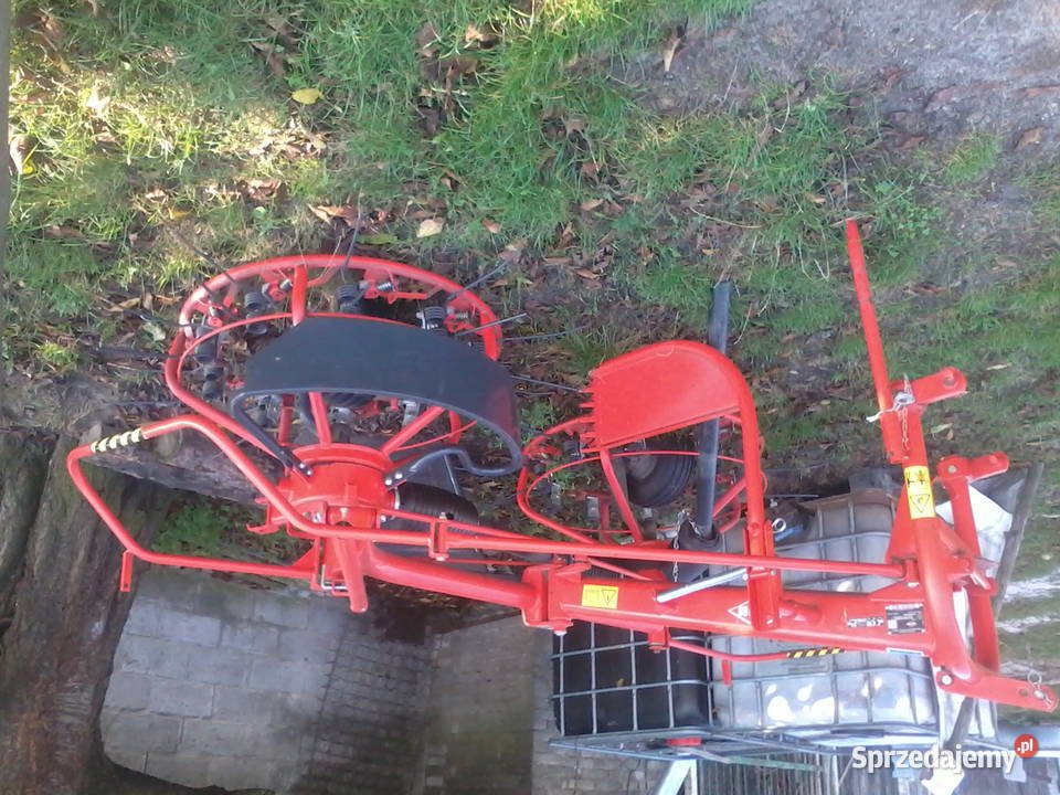 Agredat uprawowosiewny Terra z Hydropakiem nieuszkodzony Agregaty Paradyż