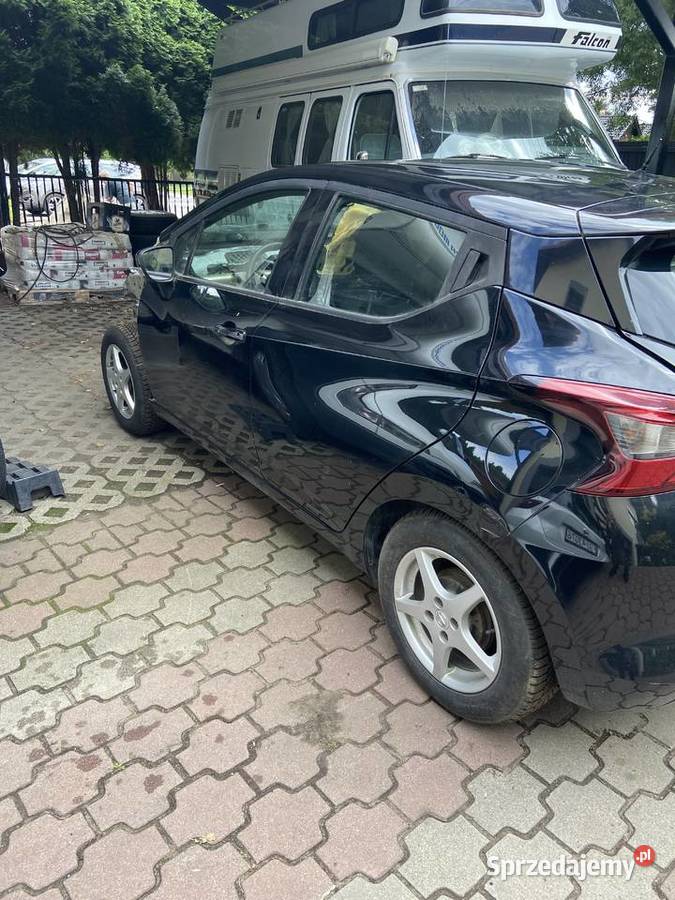 micra k14 na części Zielona Góra sprzedam