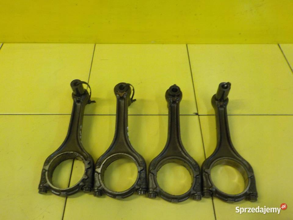 A3 8V GOLF IBIZA OCTAVIA 15 TFSI 18r korbowod 33 osobowe Suków