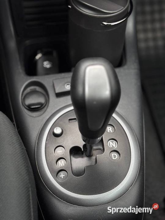 Suzuki Swift 2005 LPG grafitowy dolnośląskie Wrocław