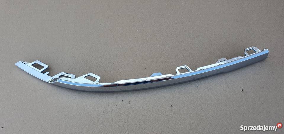RIGUAN LEWA LISTWA CHROM ZDERZAKA 5NA853841 sprzedam