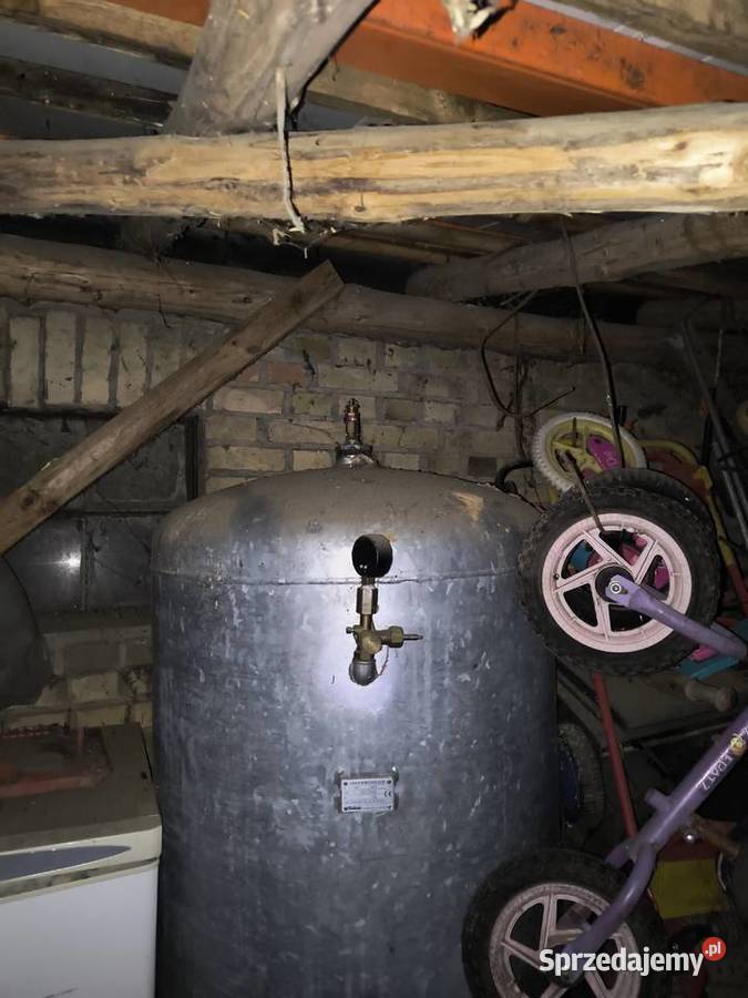 Zbiornik 900l Zbiorniki Gorzów Wielkopolski