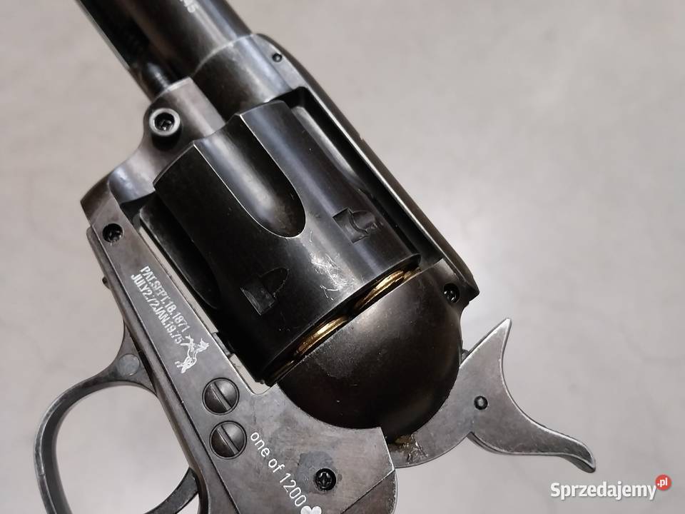 Rewolwer wiatrówka Colt Aces Duel Set 2 023041 Czeladź sprzedam