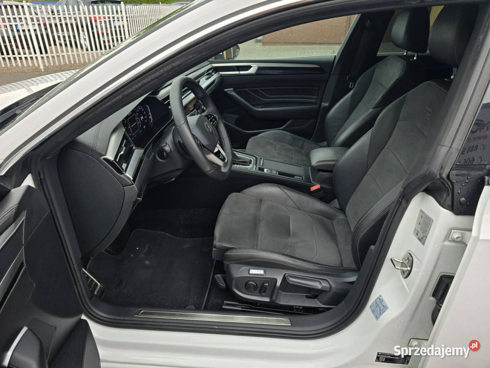 Volkswagen Arteon RLINE Shooting Brake 20 TDI garażowany Włocławek