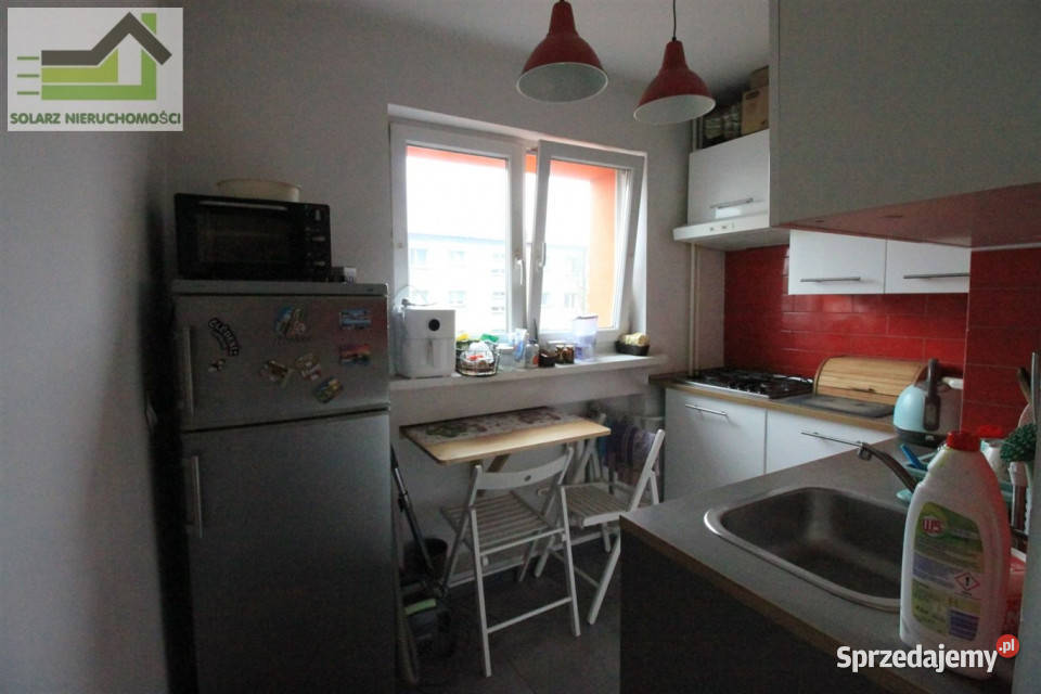 Mieszkanie 37m2 2 pokoje Sosnowiec