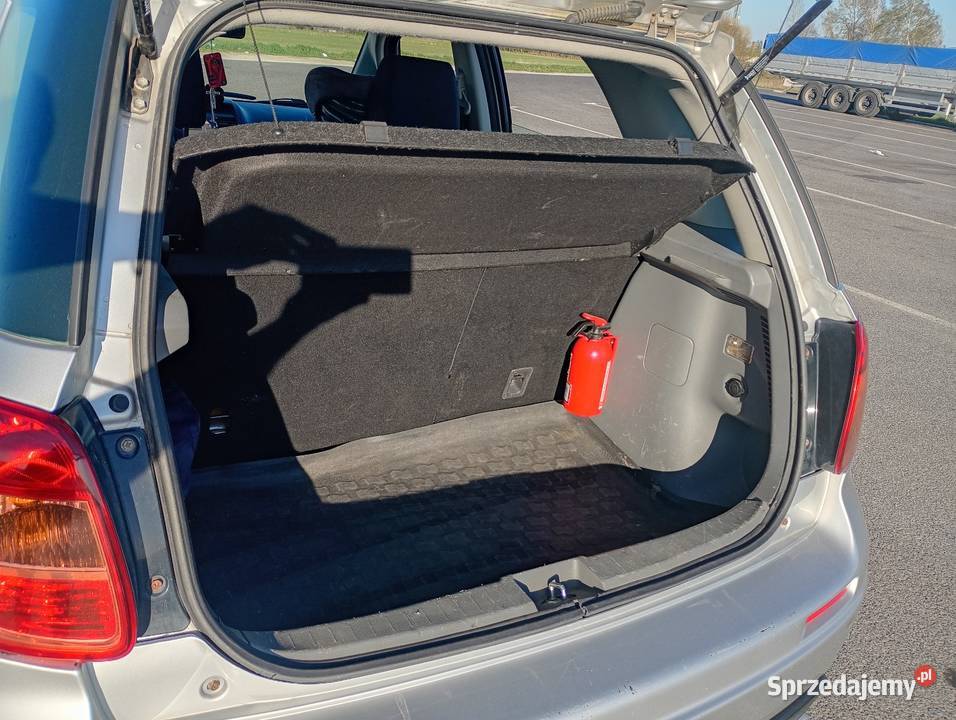Suzuki sx4 4x4 abs esp relingi hak klima nowe gniazdo USB