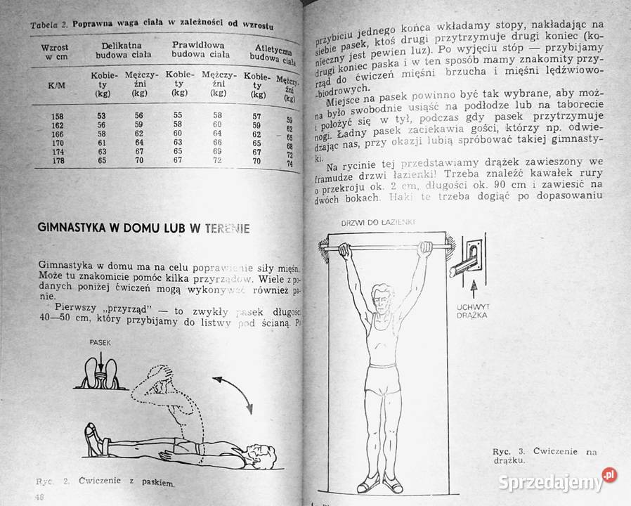 Dbaj o swoją kondycję Wojciech Maria Kuś