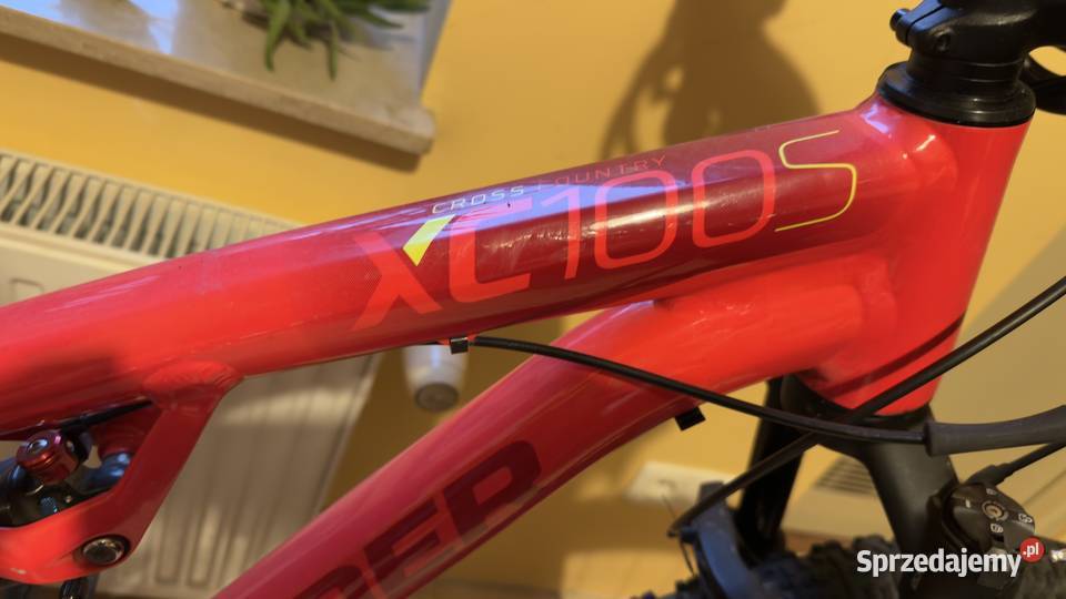 Rower Rockrider xc 100s Opole sprzedam