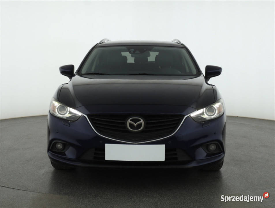 Mazda 6 20 SkyactivG system Start-Stop Piaseczno