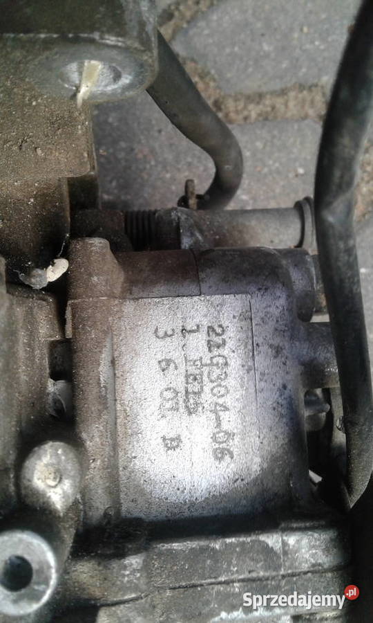 Gaznik 21g30406 Silniki i osprzęt Łomża