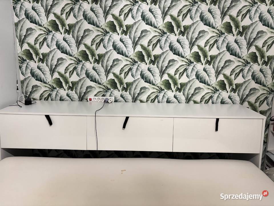 Łóżko z łożkiem wysuwanym i nadstawka Poznań sprzedam