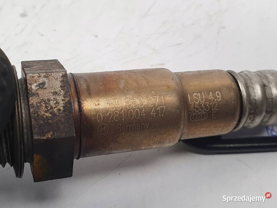 SONDA LAMBDA Opel Astra IV J 17CDTI A17DT A17DTR Chełm