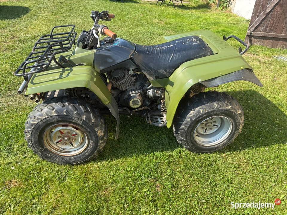 Super Yamaha BigBear 350 Yamaha Olchawa