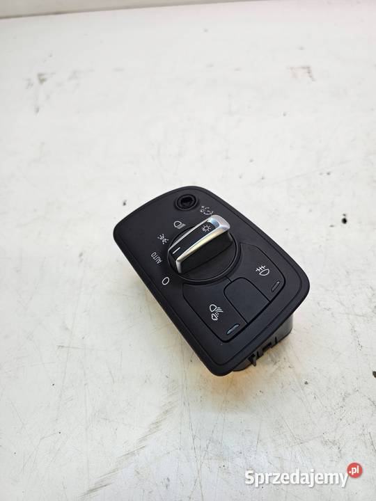 PRZEŁĄCZNIK ŚWIATEŁ AUDI A6 C7 A7 4G0941531S Przystajń