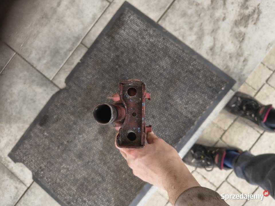 Zawieszenie przednie komar sztywniak Rzeszów