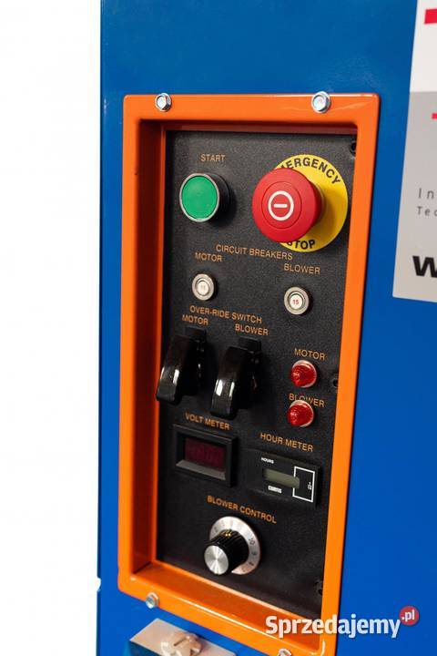 Thermofloc Thermoblow 700 maszyna do Dmosin Drugi
