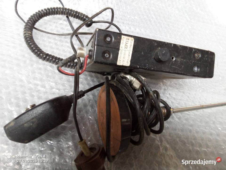 CB stare radio Onwa MK3 Fiat Polonez Żuk Star podkarpackie Przemyśl sprzedam