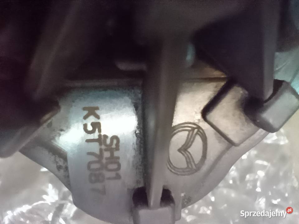 Mazda cx5 zawór EGR 22D SH01 K5T7087 Czechy