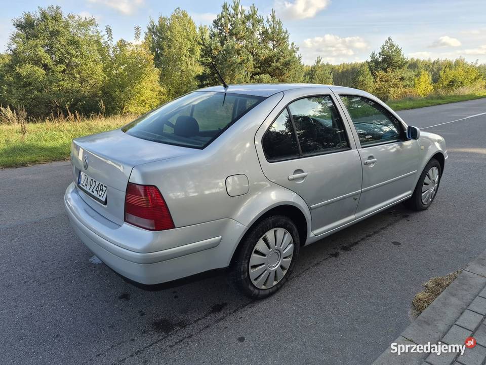 VW BORA sprawna długie opłaty Grajewo sprzedam