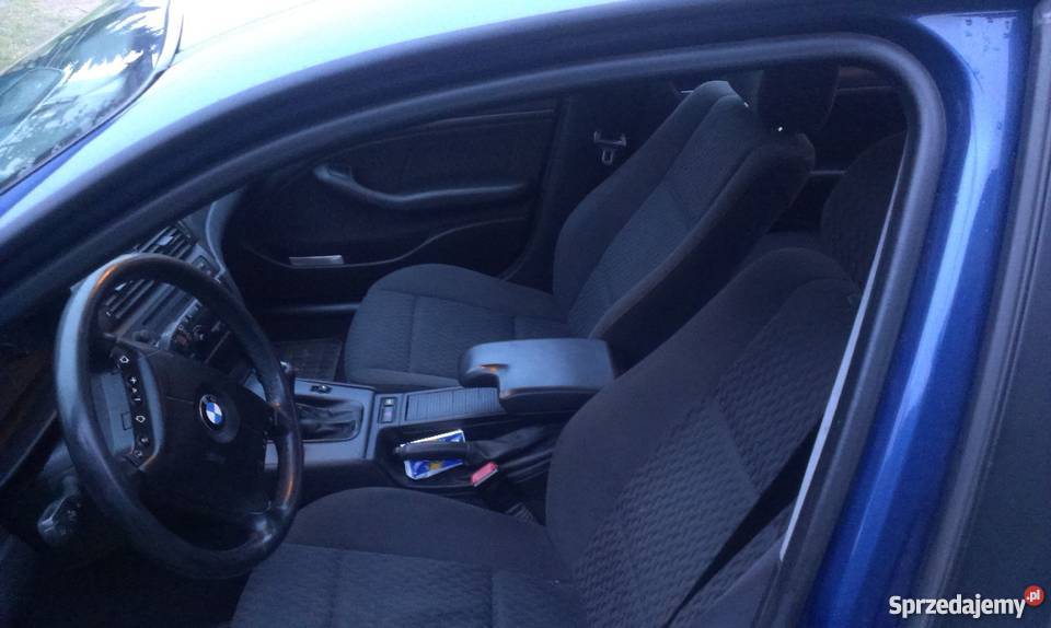 BMW E46 Sedan 20 2001 elektryczne szyby Seria 3 Radom sprzedam