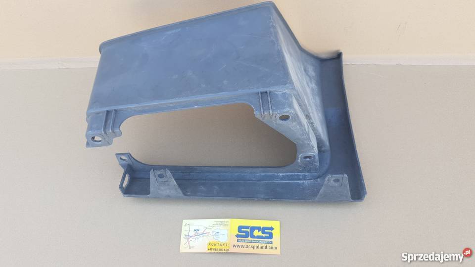 VOLVO FH4 STOPIEŃ ORYGINAŁ PRAWY Bieleń sprzedam