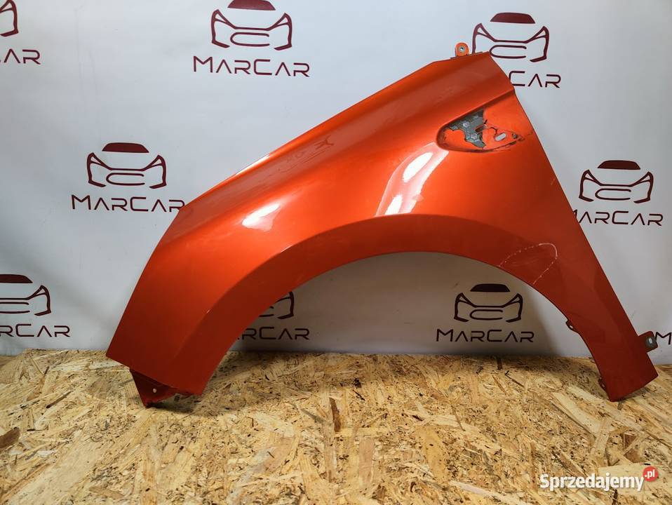 Błotnik Lewy Przód Renault Clio V 20192023 osobowe